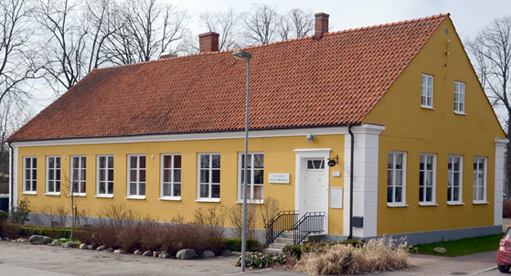 Oxie Kulturhusförening Gula Skolan